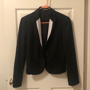 Express blazer
